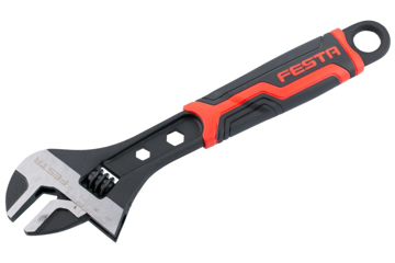 Slika Ključ štelujući 300 mm 0–33 mm FESTA 07.614 / 17198